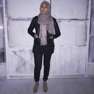 Meet your Posher, Fareeha